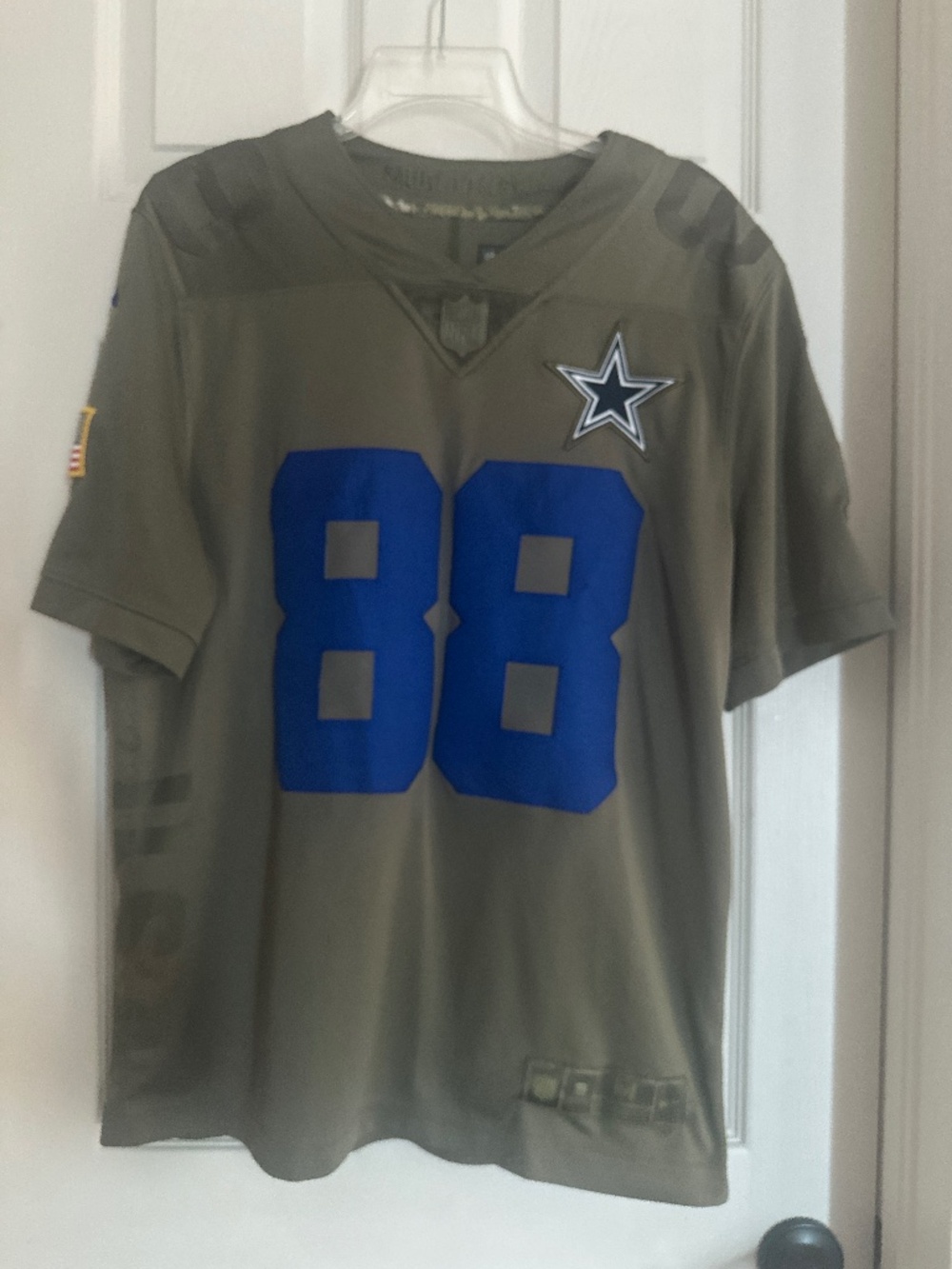 Dallas cowboys Dez Bryant jersey